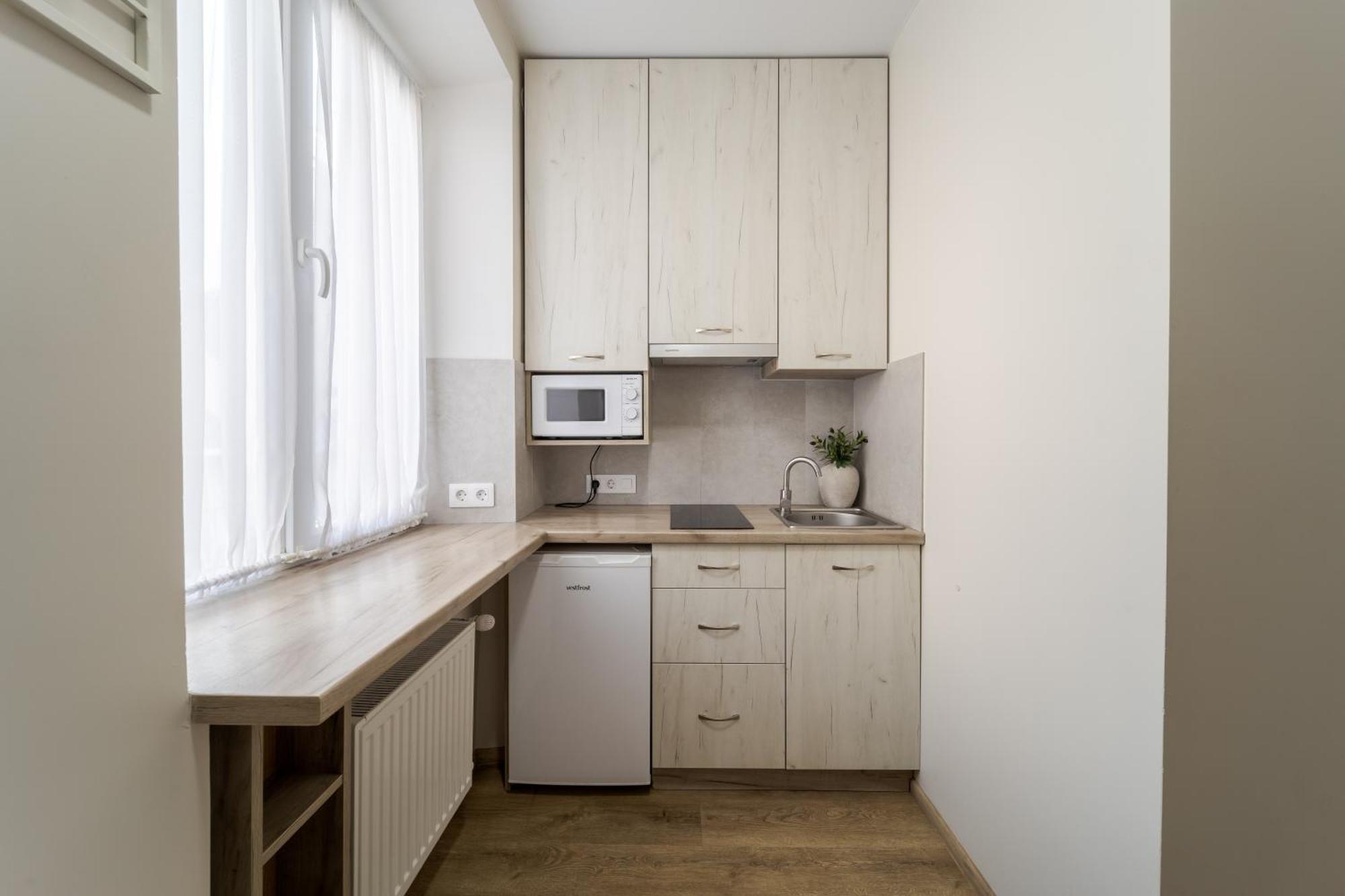 Demar Apart Vicheva Lviv Kültér fotó